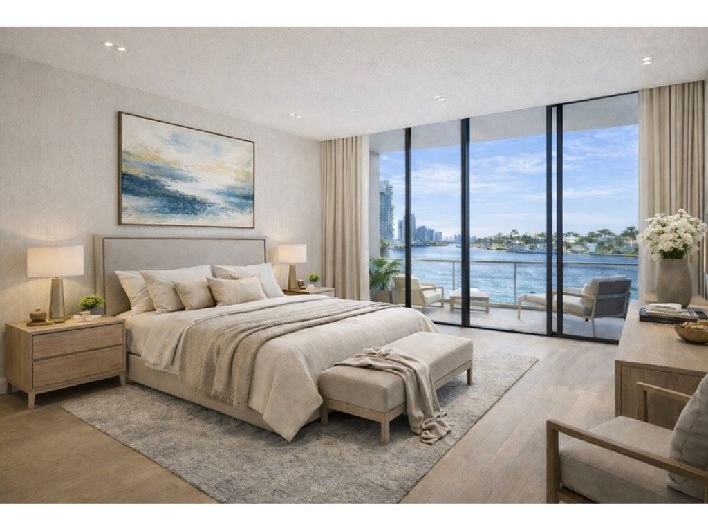 Appartement de luxe à vendre à Miami, 638 825 €, Photo 1