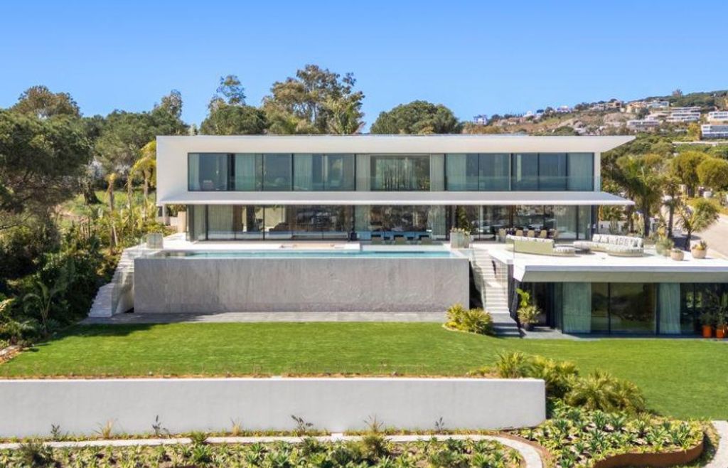 Maison de luxe à vendre à Marbella, 9 950 000 €, Photo 1