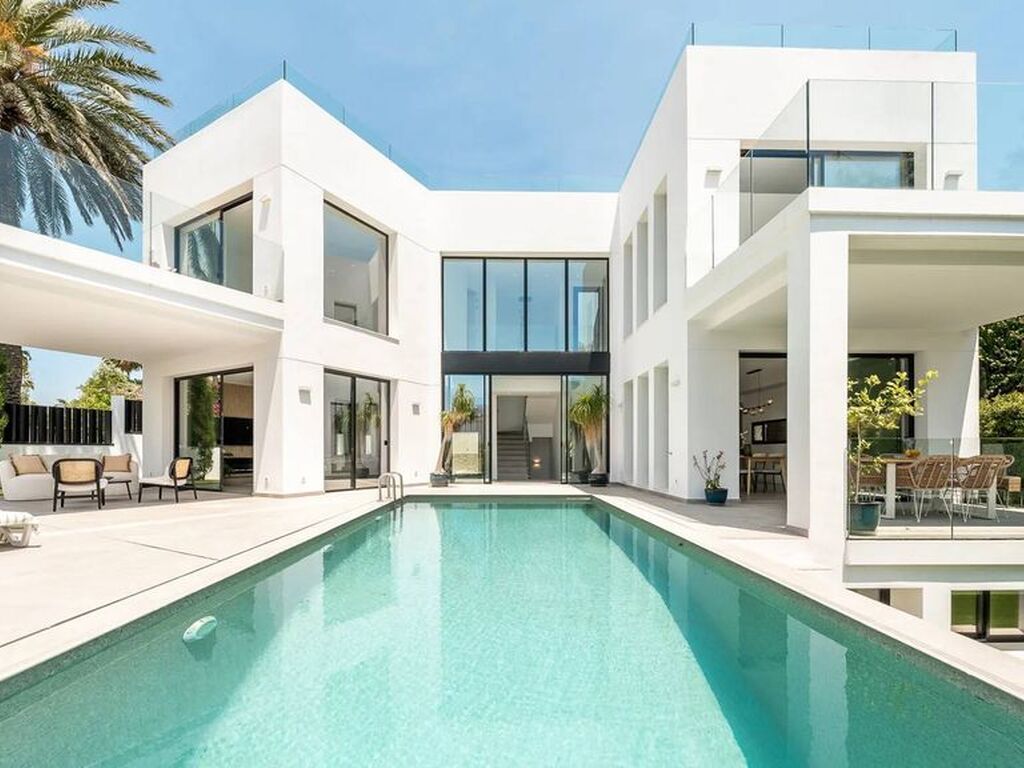 Maison de luxe à vendre à Marbella, 3 150 000 €, Photo 1