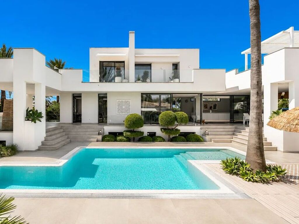 Maison de luxe à vendre à Marbella, 3 795 000 €, Photo 1