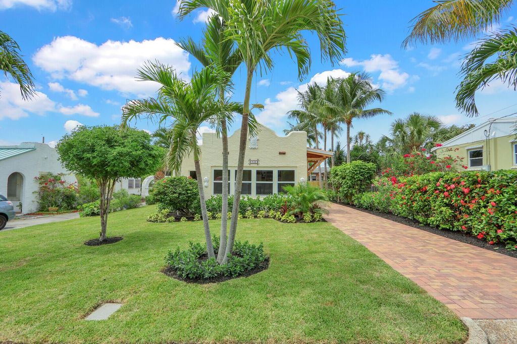 Maison de luxe à vendre à West Palm Beach, 528 775 €, Photo 1