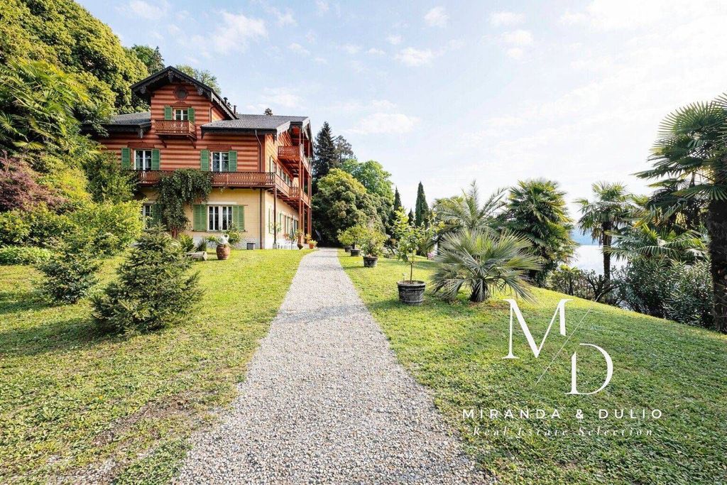 Luxury House for sale in Ghiffa, 6 800 000 €, Photo 1
