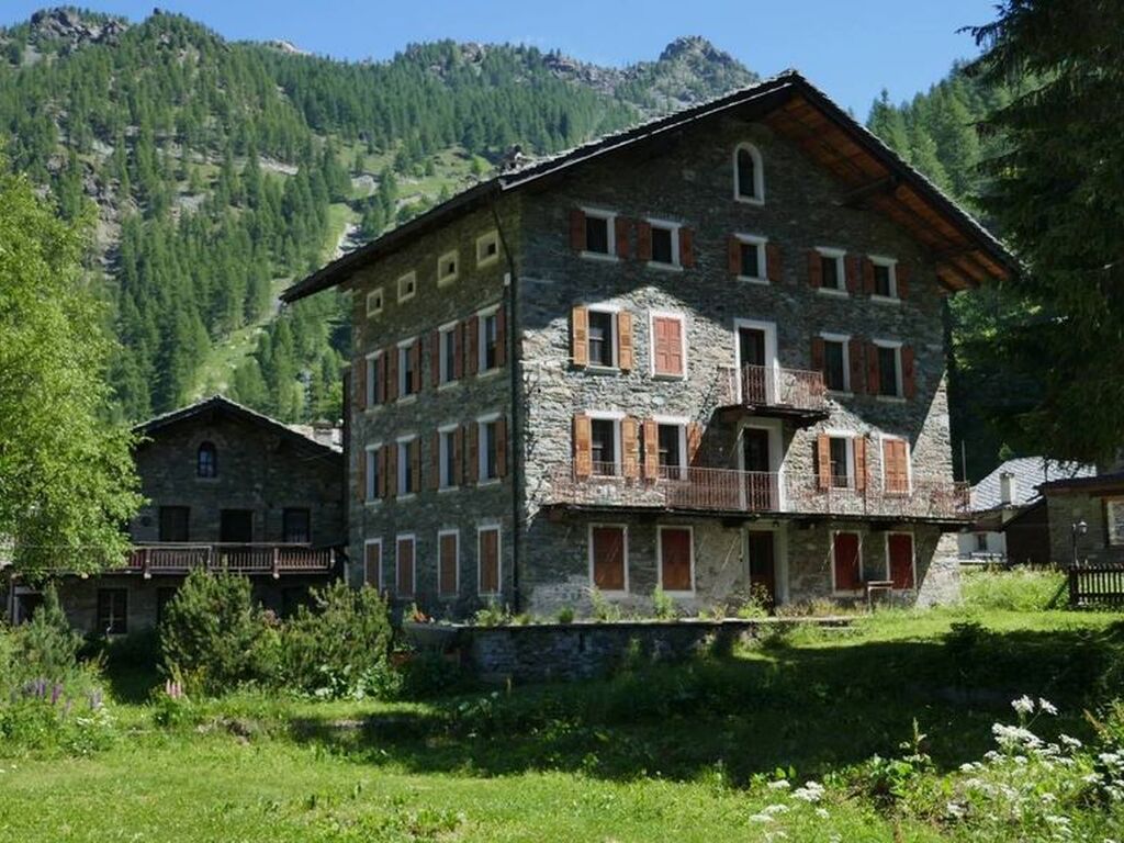 Appartement de luxe à vendre à Gressoney-la-Trinitè, 1 230 000 €, Photo 1