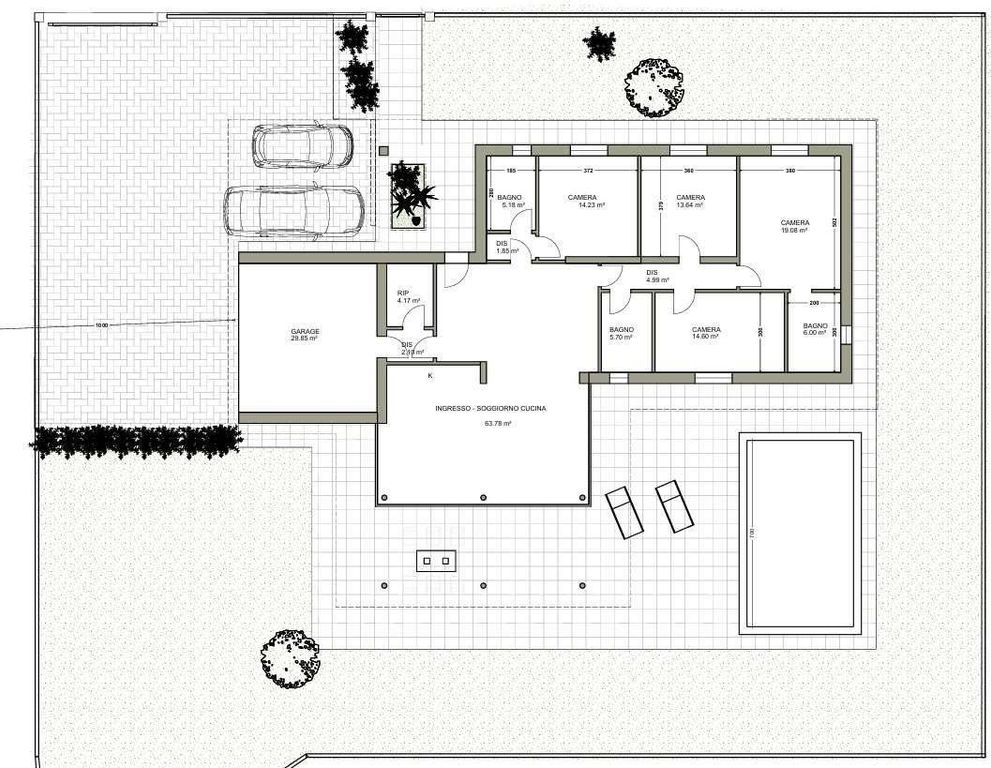 Luxury House for sale in Lavagno, 640 000 €, Photo 4