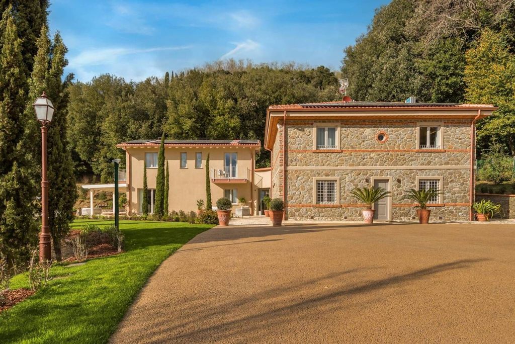Maison de luxe à vendre à Serravalle Pistoiese, 3 900 000 €, Photo 6