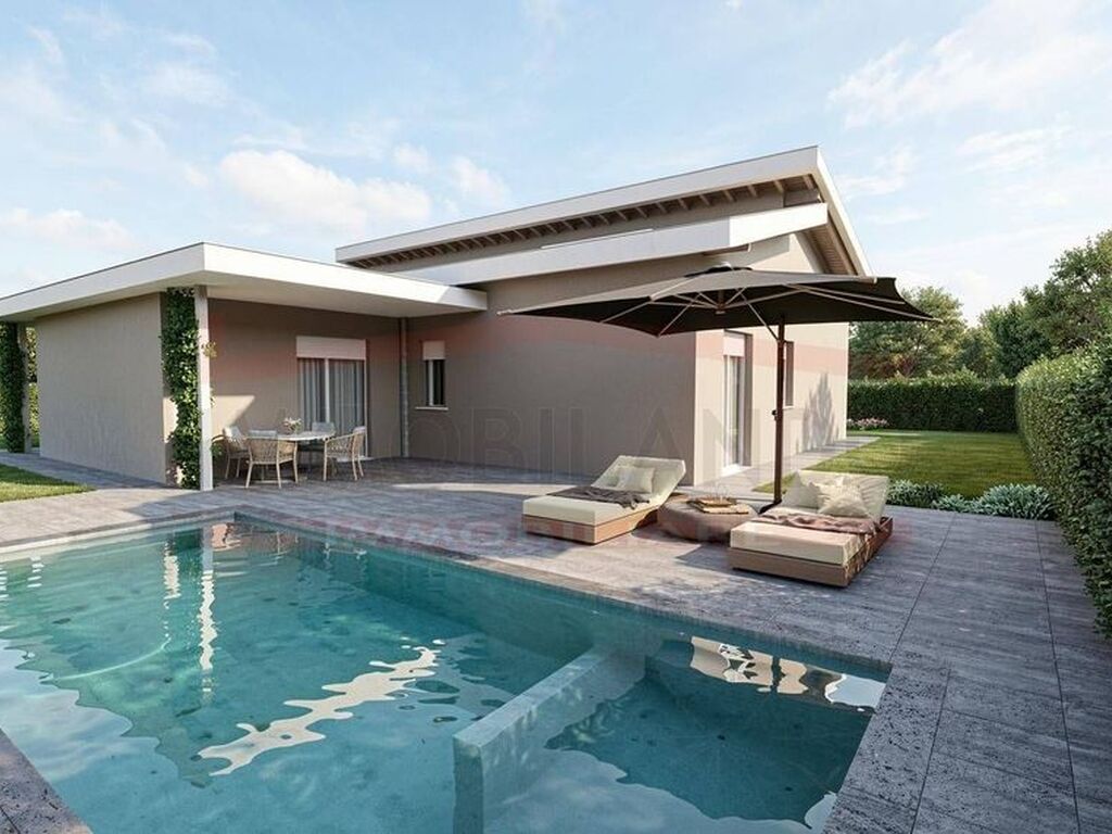 Maison de luxe à vendre à Monzambano, 850 000 €, Photo 6