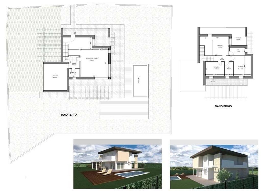 Luxury House for sale in Lavagno, 640 000 €, Photo 6