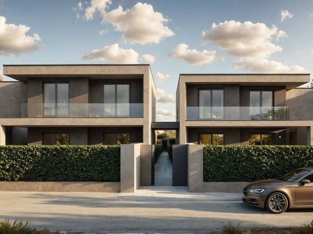 Luxury House for sale in Montechiarugolo, 590 000 €, Photo 1