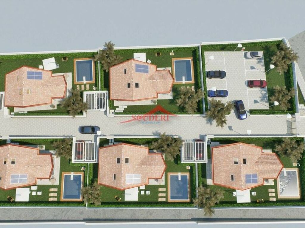 Luxury House for sale in Grottaferrata, 595 000 €, Photo 1