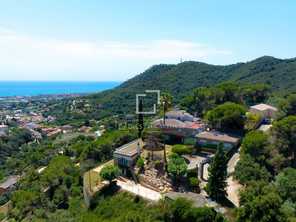 Maison de luxe à vendre à Cabrera de Mar, 1 750 000 €, Photo 3