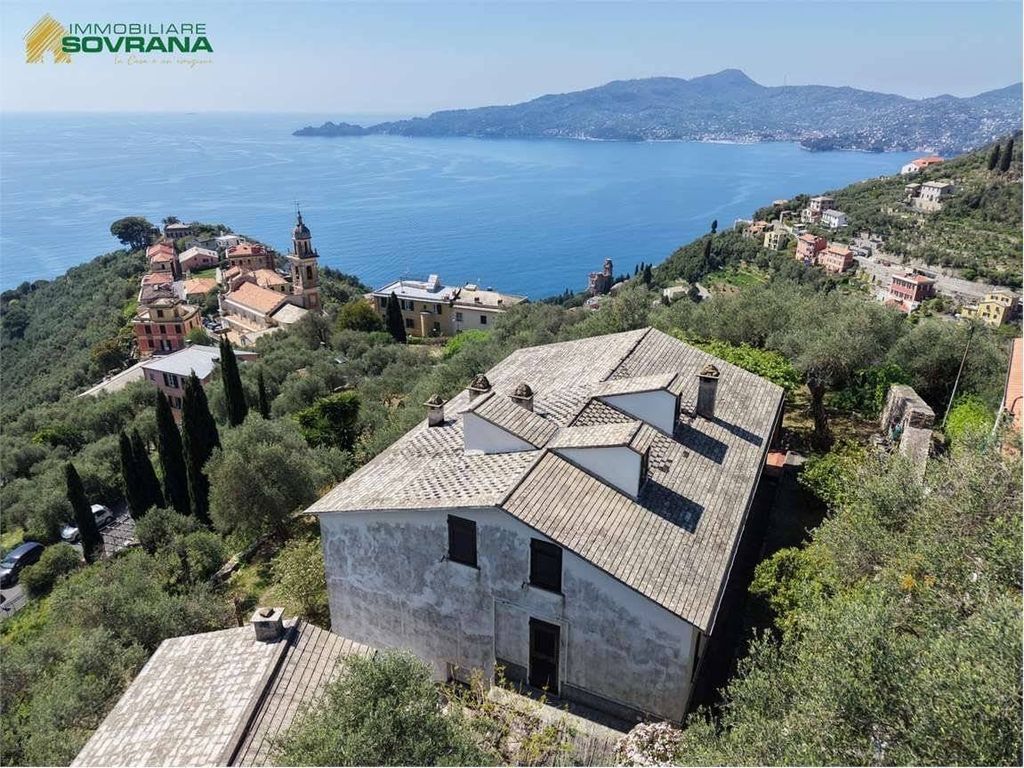 Luxury House for sale in Zoagli, 1 780 000 €, Photo 1