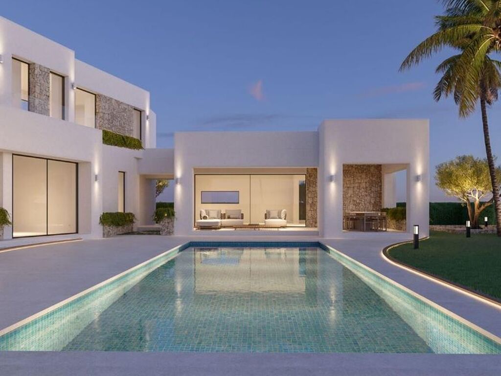 Luxury House for sale in Javea, 2 500 000 €, Photo 3