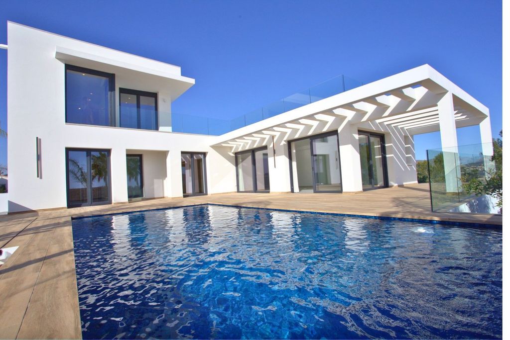 Maison de luxe à vendre à Moraira, 2 250 000 €, Photo 4