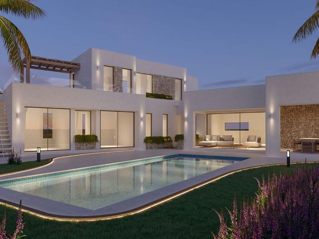 Luxury House for sale in Javea, 2 500 000 €, Photo 4