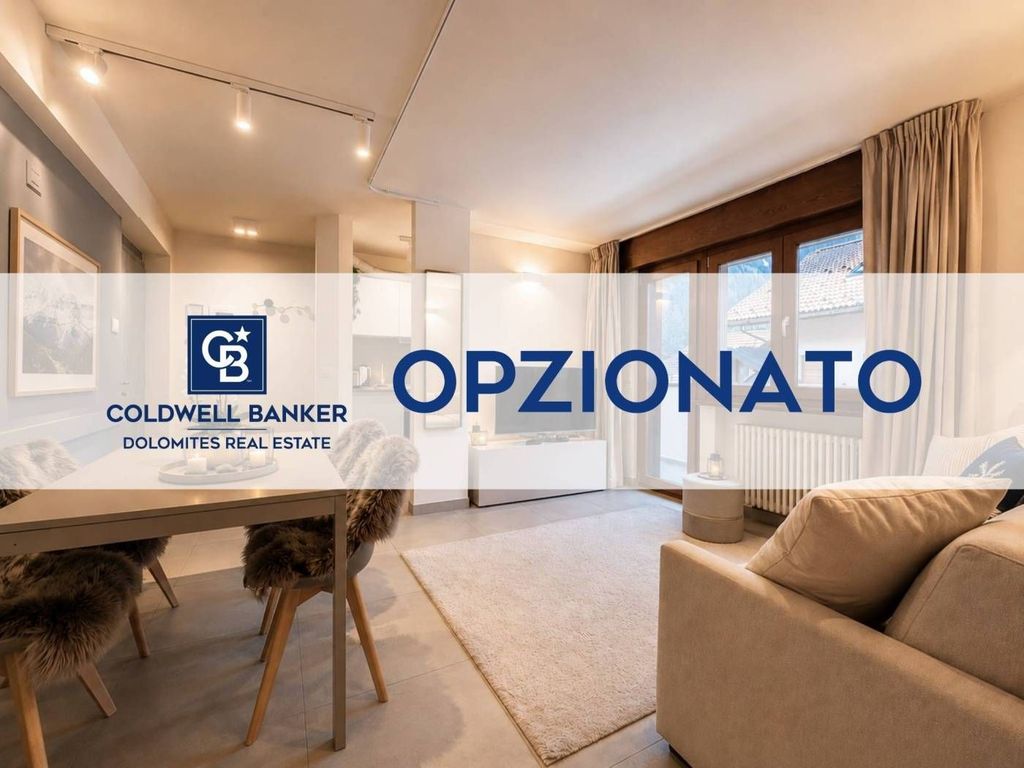 Luxury Apartment for sale in Canazei, 570 000 €, Photo 1