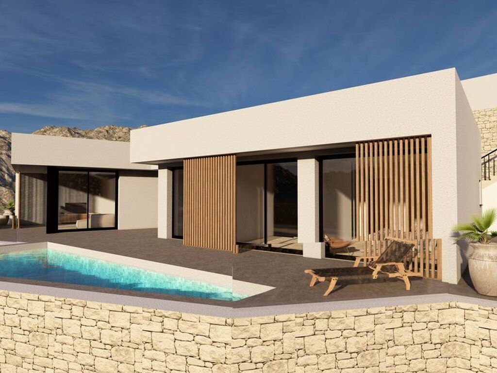 Maison de luxe à vendre à Pedreguer, 792 000 €, Photo 2