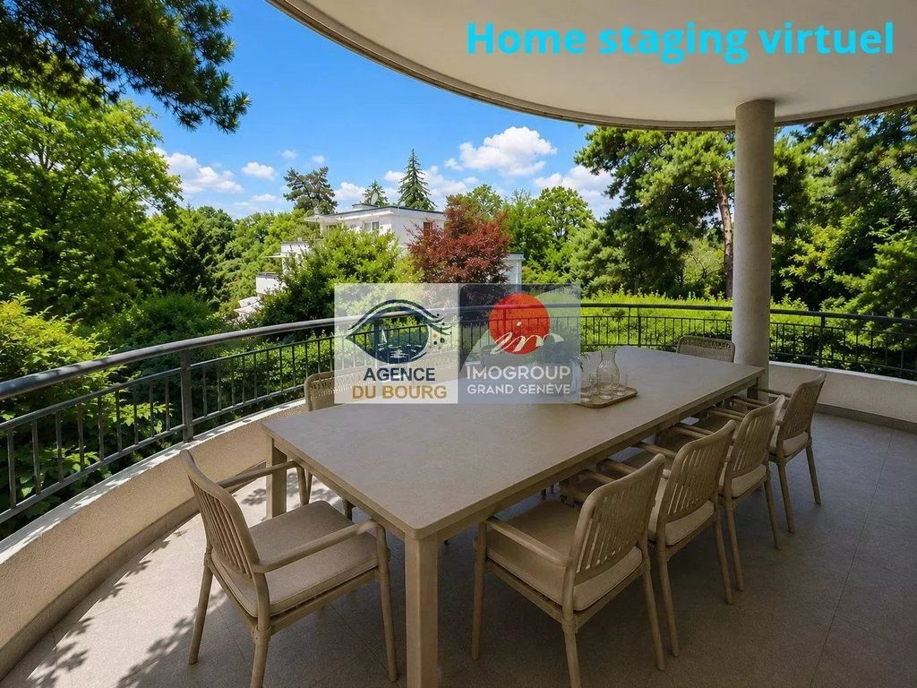 Appartement de luxe à vendre à Anières, 2 490 529 €, Photo 2