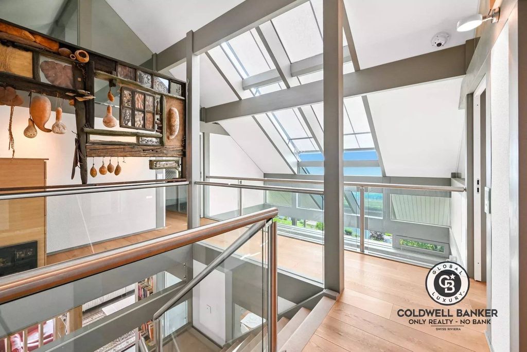 Maison de luxe à vendre à Blonay, 6 120 696 €, Photo 5