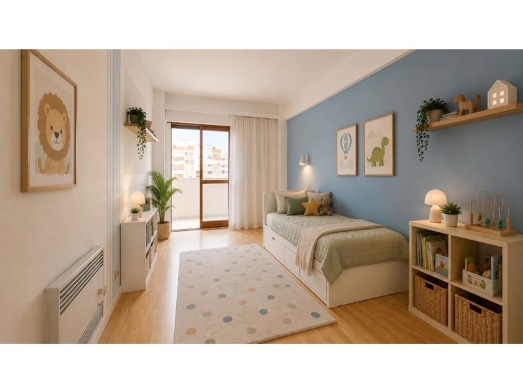 Appartement de luxe à vendre à Loures, 400 000 €, Photo 5