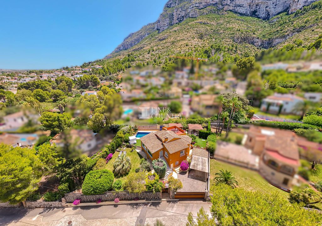 Luxury House for sale in Denia, 645 000 €, Photo 1