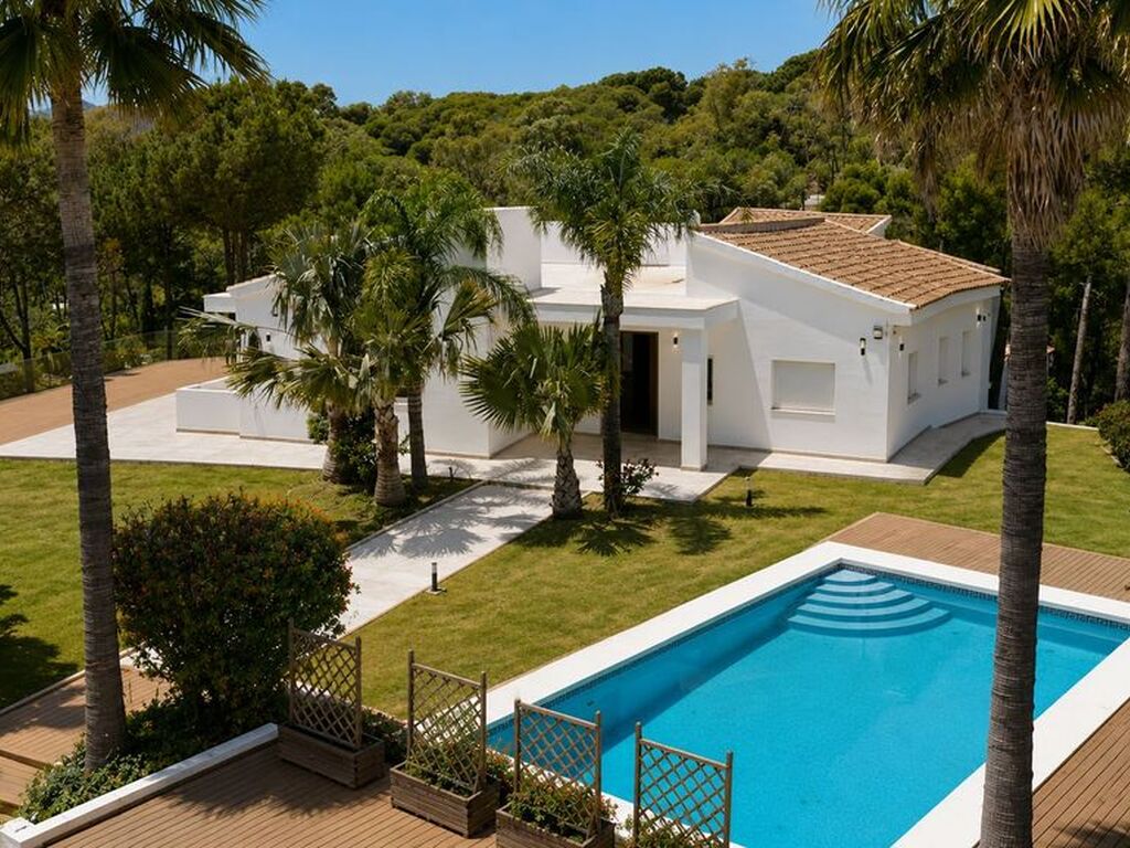 Maison de luxe à vendre à Benahavís, 3 100 000 €, Photo 1