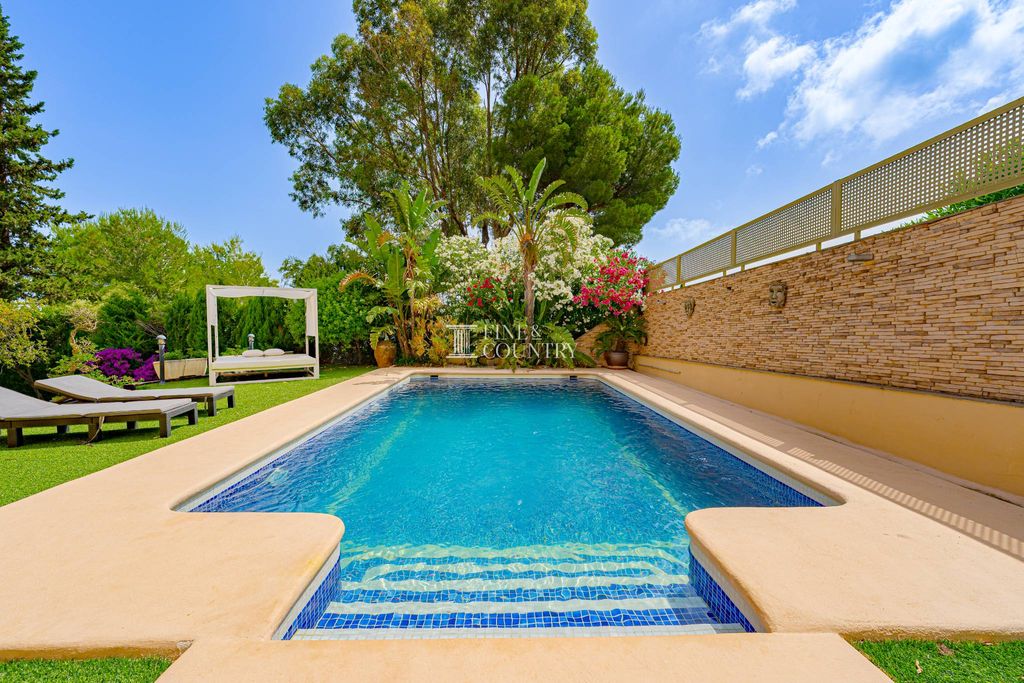 Luxury House for sale in Denia, 645 000 €, Photo 2