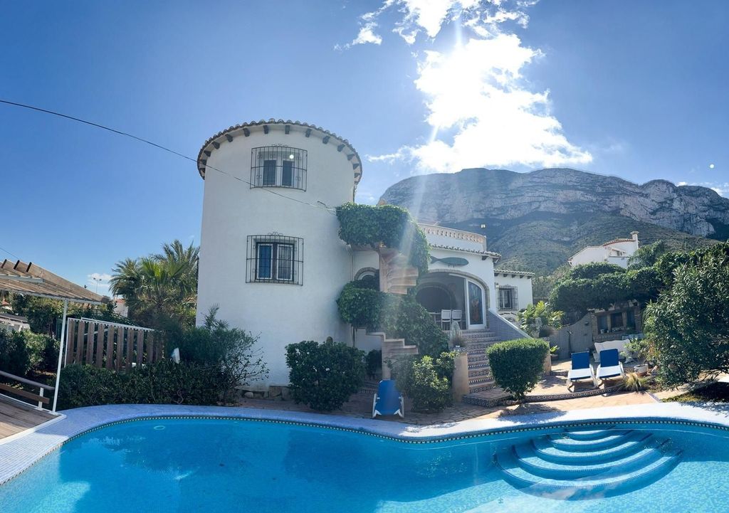 Maison de luxe à vendre à Denia, 726 000 €, Photo 3