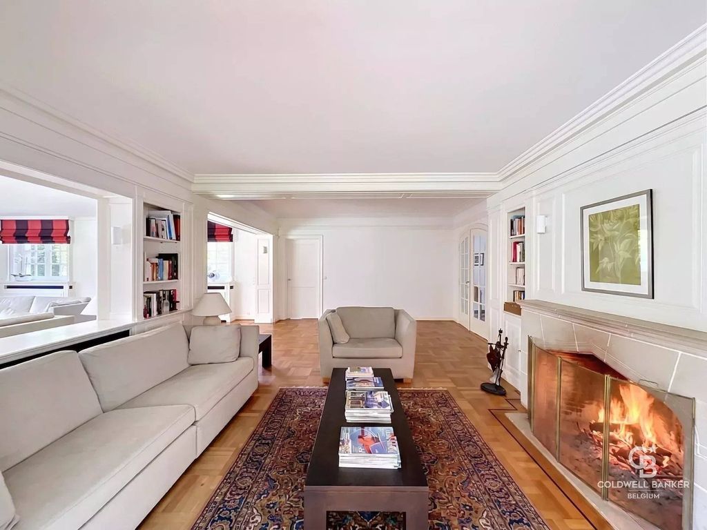 Luxury House for sale in Sint-Genesius-Rode, 1 850 000 €, Photo 4
