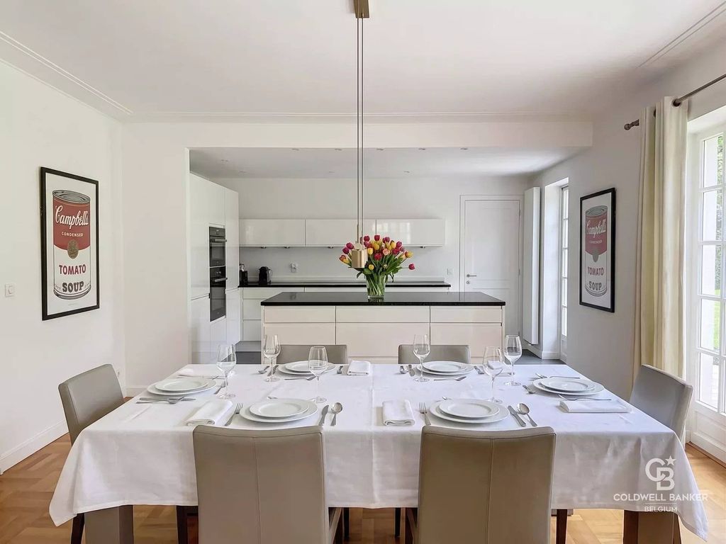Luxury House for sale in Sint-Genesius-Rode, 1 850 000 €, Photo 6