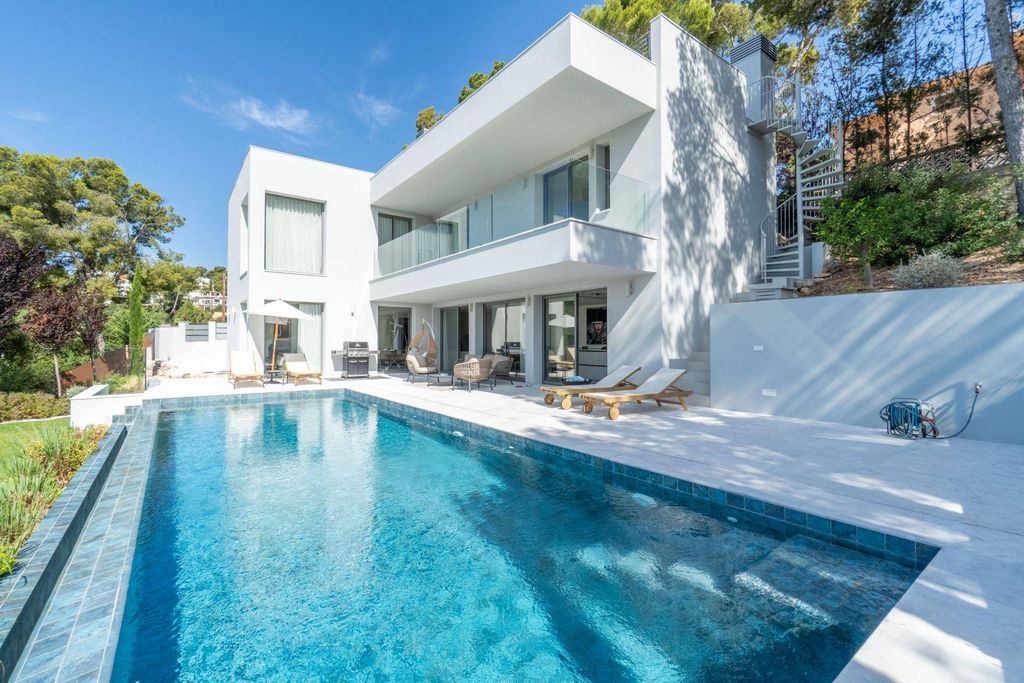 Luxury House for sale in Calvià, 3 659 000 €, Photo 1