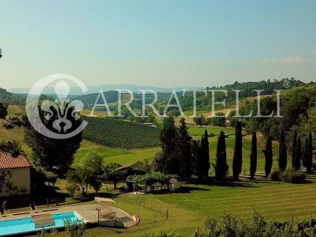 Maison de luxe à vendre à Terranuova Bracciolini, 2 900 000 €, Photo 2