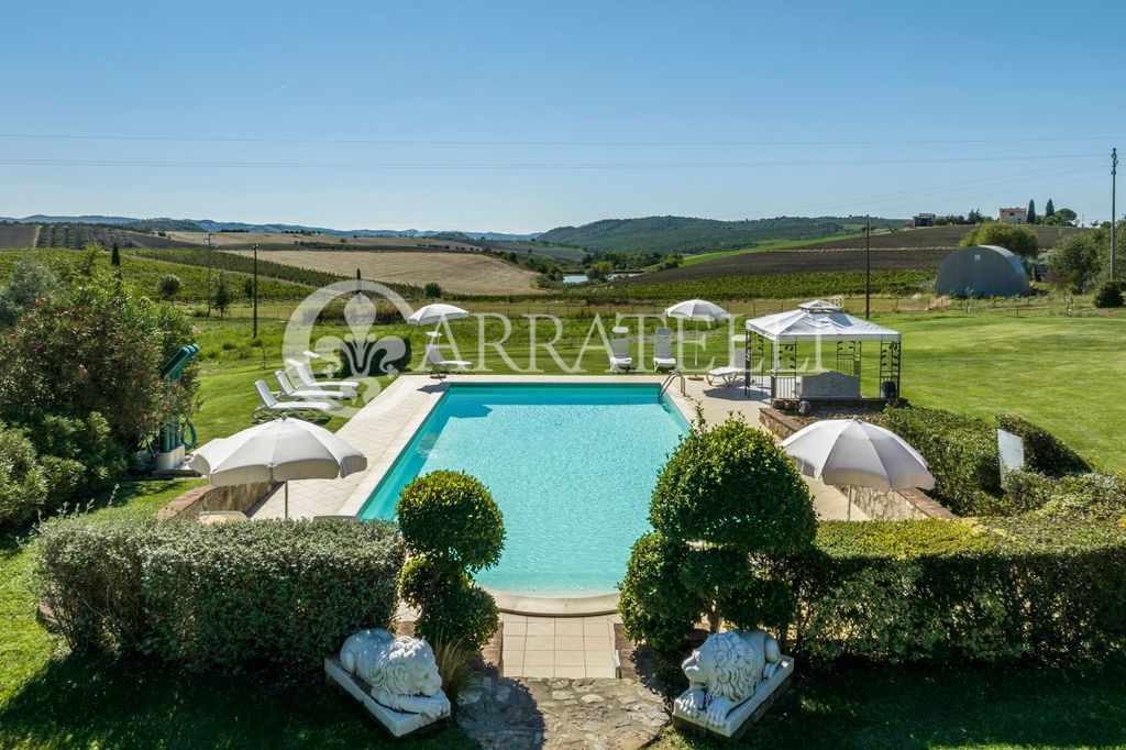 Maison de luxe à vendre à Scansano, 630 000 €, Photo 2