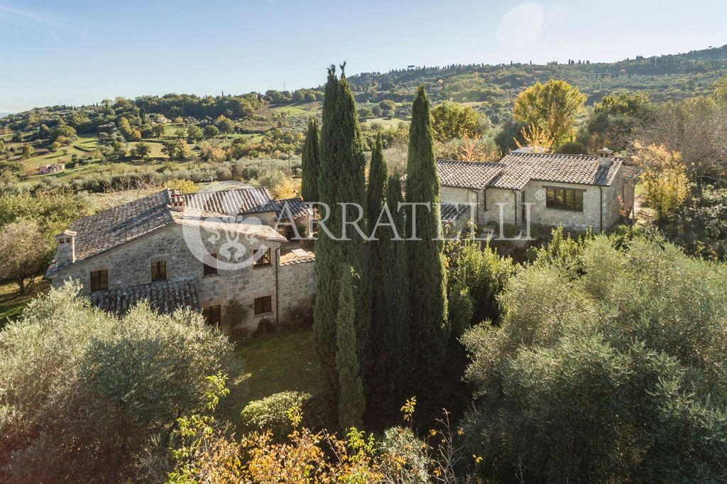 Maison de luxe à vendre à Sarteano, 2 100 000 €, Photo 2