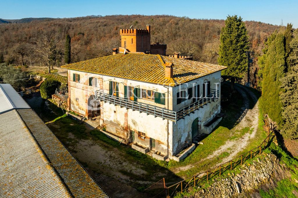 Maison de luxe à vendre à Trequanda, 1 400 000 €, Photo 3