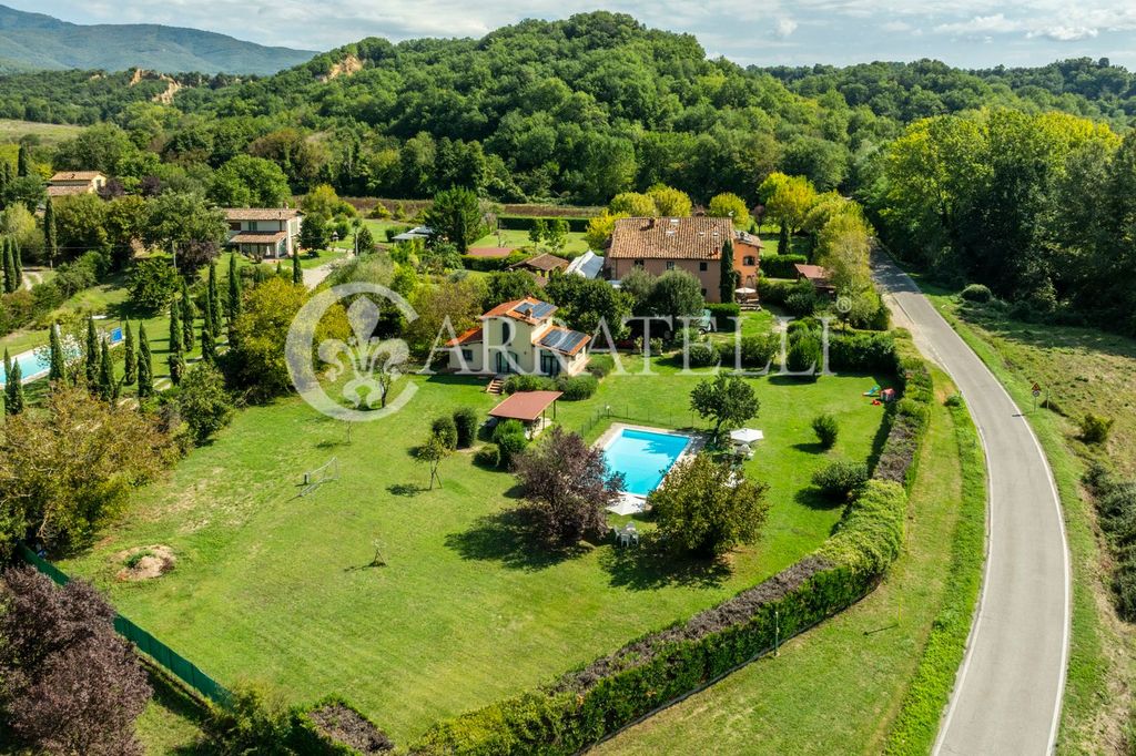 Maison de luxe à vendre à Terranuova Bracciolini, 850 000 €, Photo 3