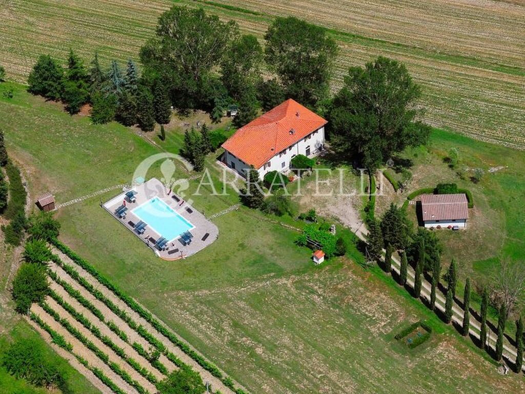 Maison de luxe à vendre à Terranuova Bracciolini, 2 900 000 €, Photo 3