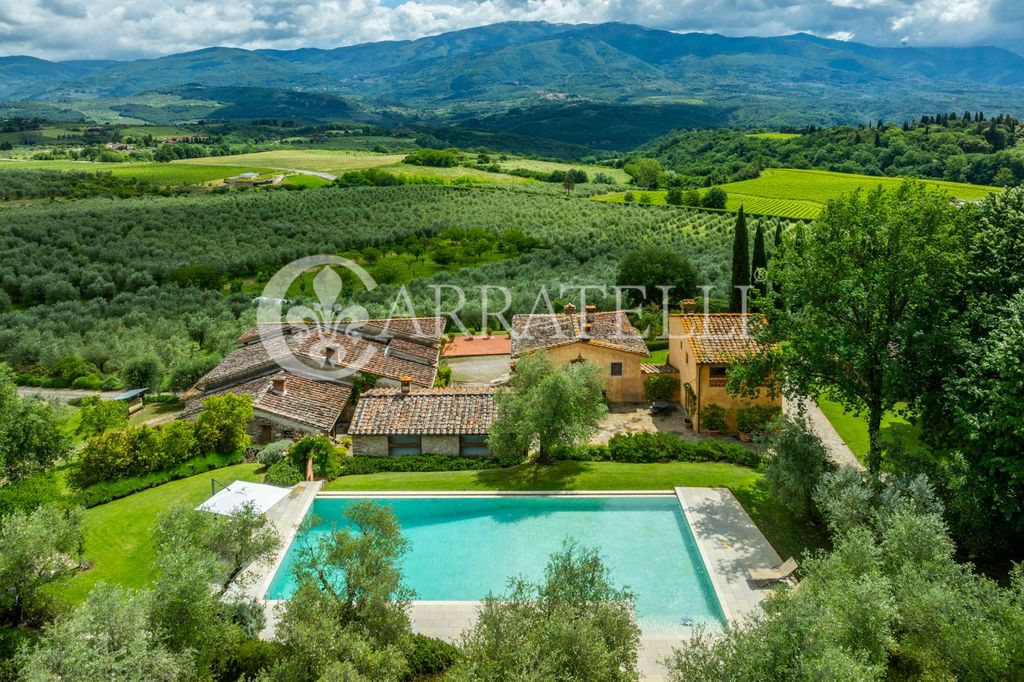 Maison de luxe à vendre à Rignano Sull Arno, 0 €, Photo 5