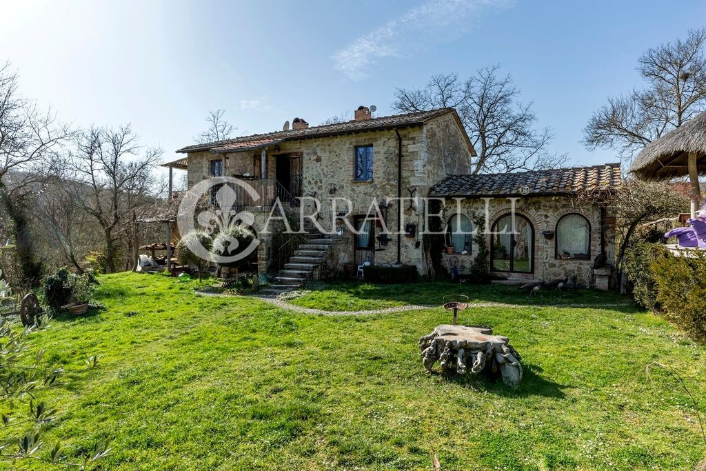 Maison de luxe à vendre à Trequanda, 680 000 €, Photo 6
