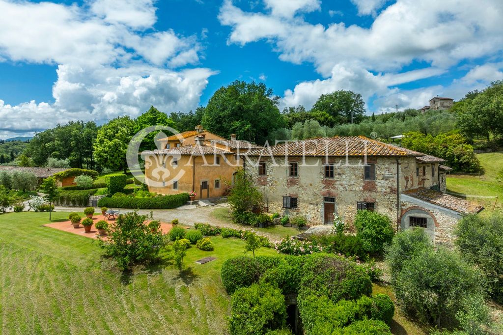 Maison de luxe à vendre à Rignano Sull Arno, 0 €, Photo 7