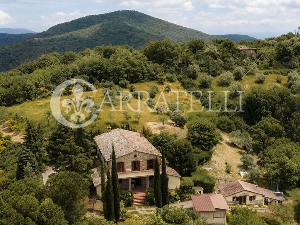 Maison de luxe à vendre à Panicale, 0 €, Photo 1