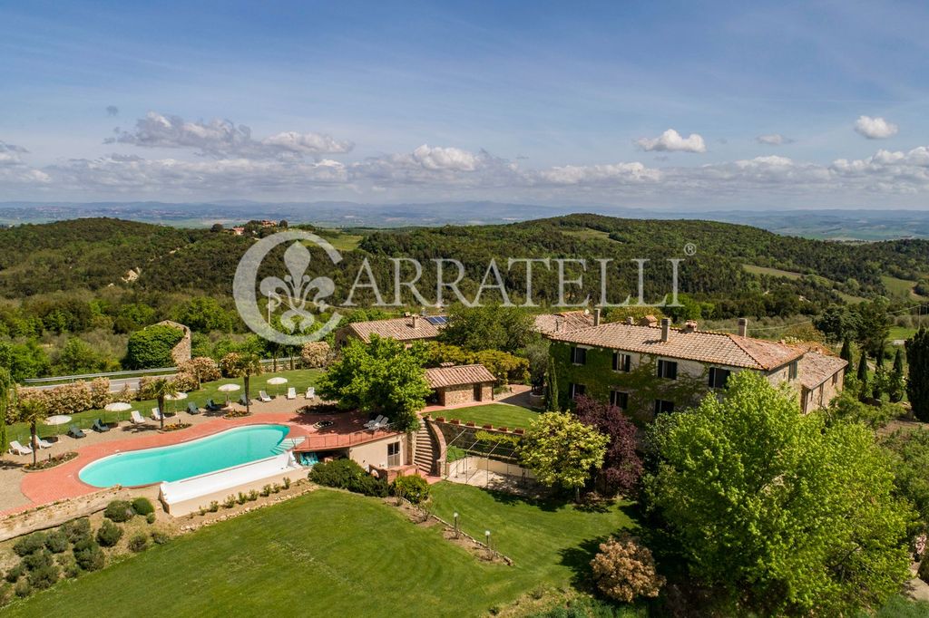Luxury House for sale in Murlo, 12 000 000 €, Photo 1