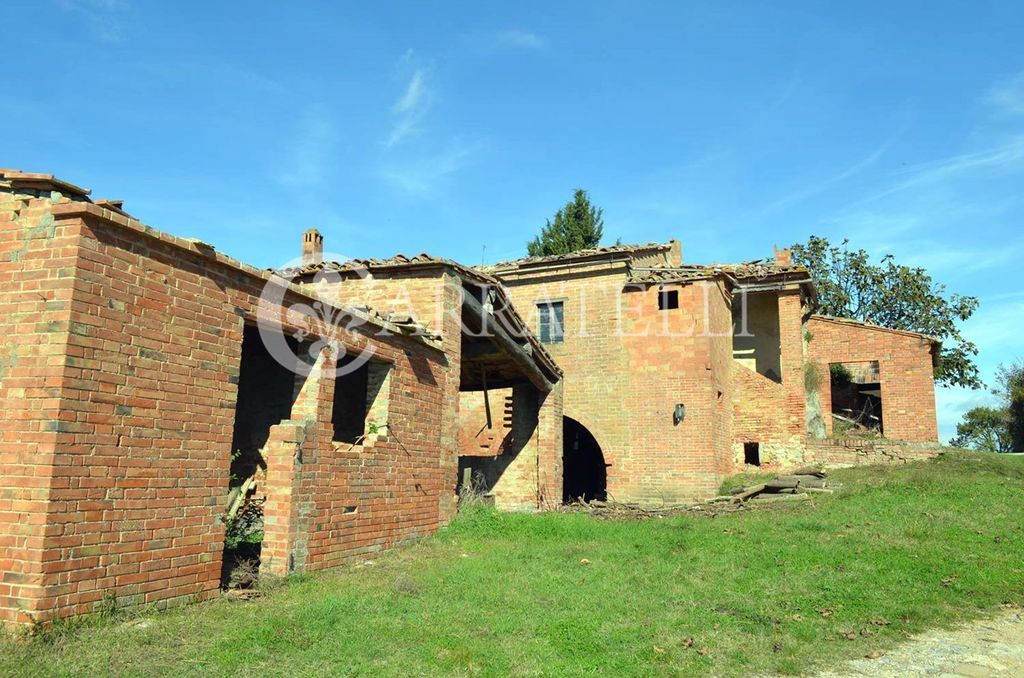 Maison de luxe à vendre à Montalcino, 0 €, Photo 1