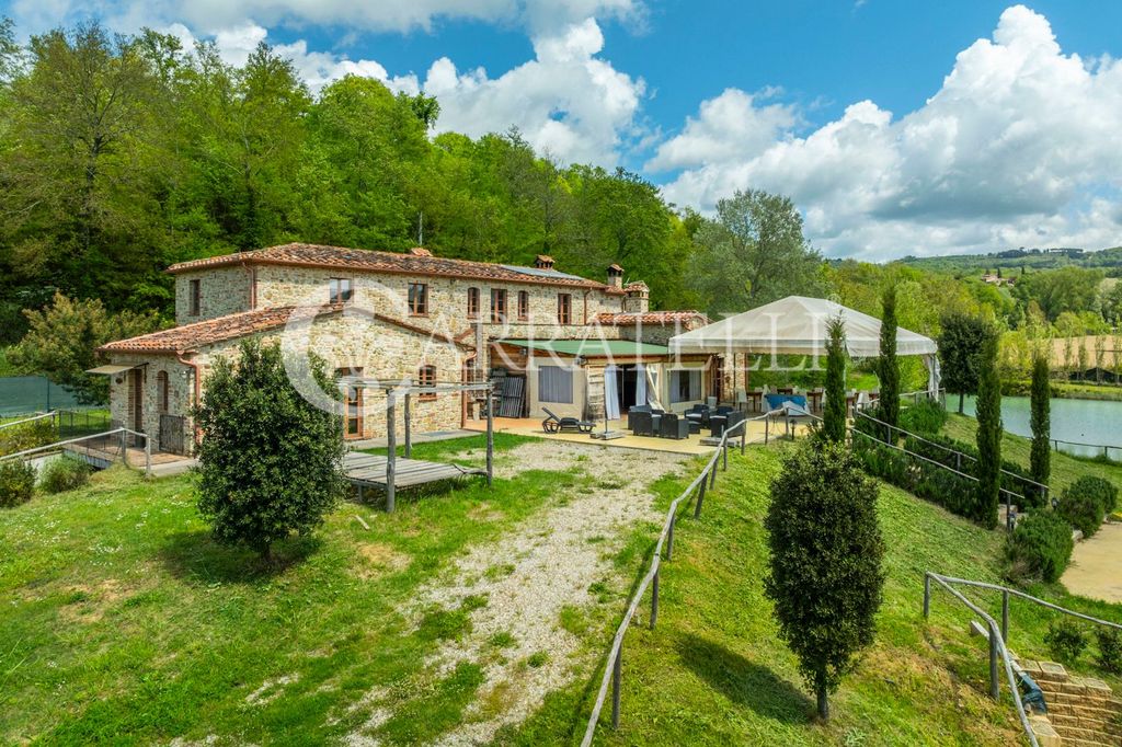 Maison de luxe à vendre à Città Della Pieve, 0 €, Photo 1