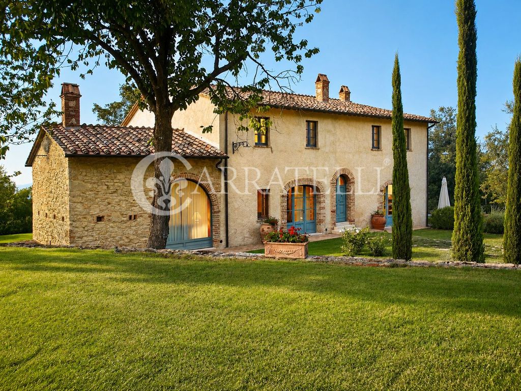 Maison de luxe à vendre à Cetona, 0 €, Photo 1