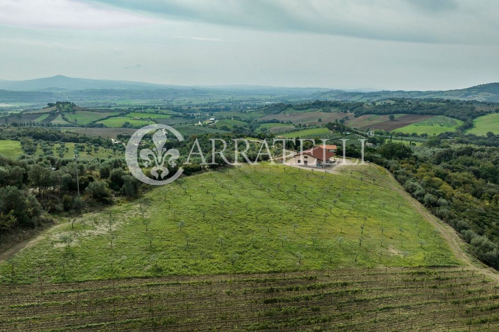 Luxury House for sale in Campagnatico, 750 000 €, Photo 1