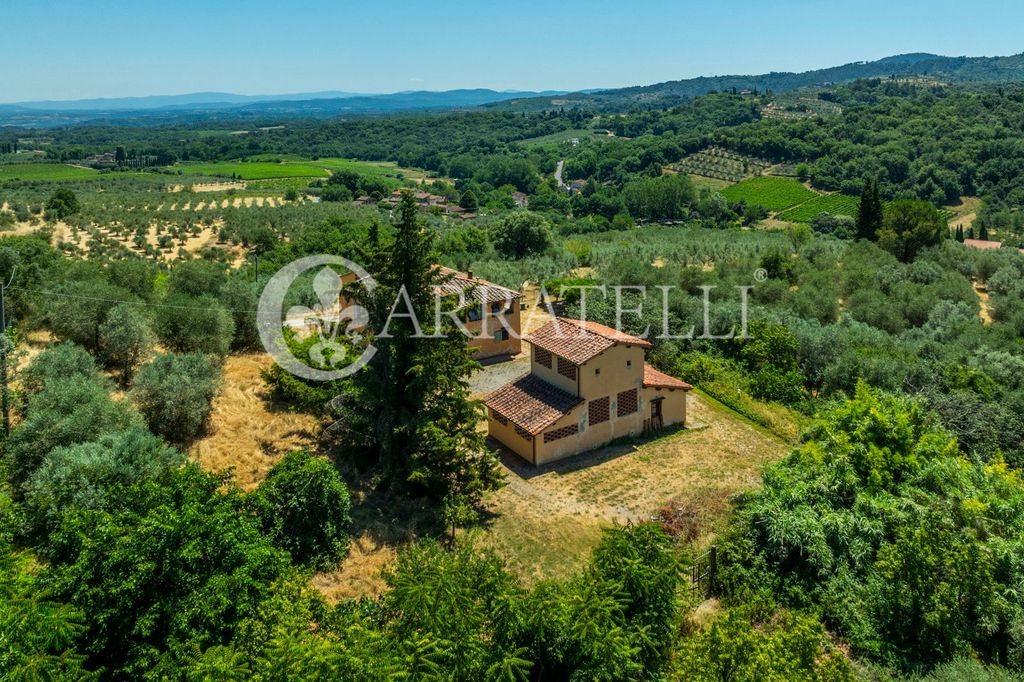 Maison de luxe à vendre à Arezzo, 740 000 €, Photo 1