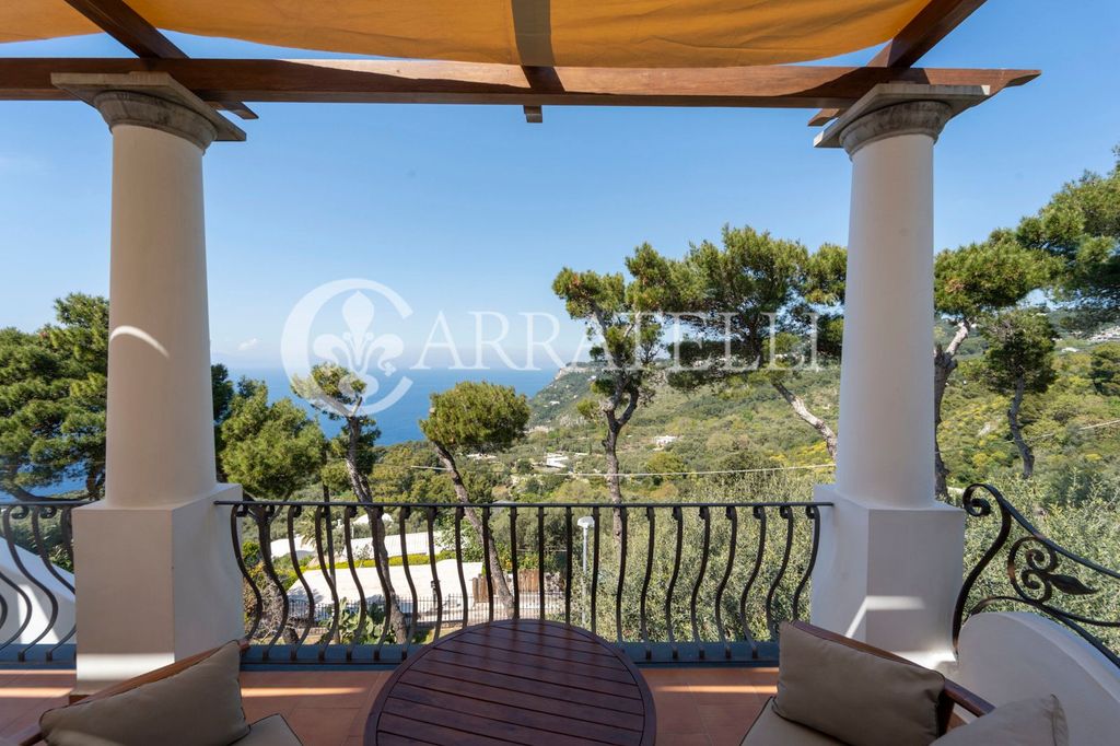 Maison de luxe à vendre à Anacapri, 0 €, Photo 1
