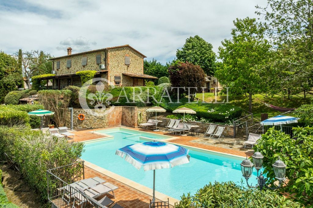 Maison de luxe à vendre à Paciano, 1 050 000 €, Photo 2
