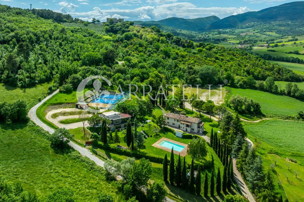 Maison de luxe à vendre à La Bruna Di Spoleto, 2 000 000 €, Photo 2