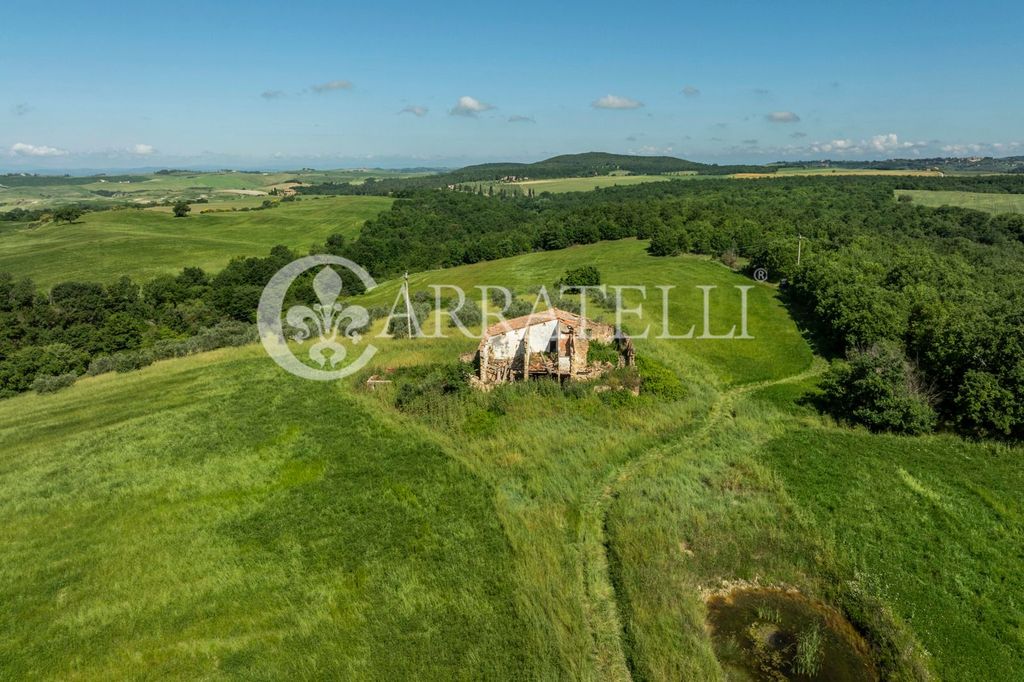 Maison de luxe à vendre à Pienza, 680 000 €, Photo 3